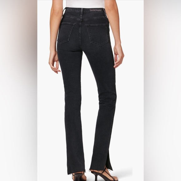 NEW Favorite Daughter The Valentina High Waist Jeans Size 26 B1745 - Picture 2 of 10